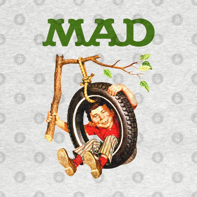 90s Mad Magazine by Immortal Sickness